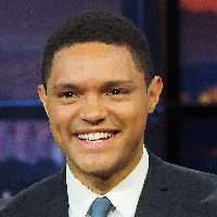 Trevor Noah tipo di personalità MBTI image