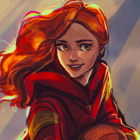 Ginevra "Ginny" Weasley MBTI Personality Type image