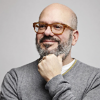 David Cross MBTI Personality Type image