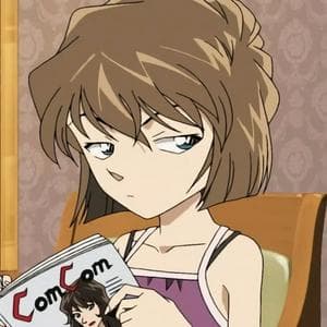 profile_Ai Haibara / Shiho Miyano (Sherry)