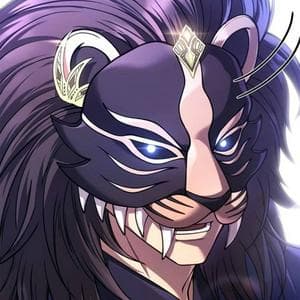profile_Lion (persona)