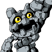 Gotsumon MBTI Personality Type image