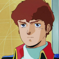 Amuro Ray MBTI Personality Type image