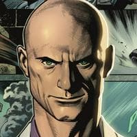 Lex Luthor mbtiパーソナリティタイプ image