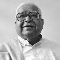 S.N Goenka MBTI Personality Type image