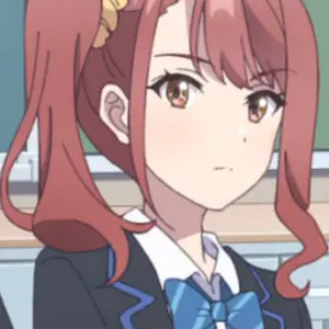 Nazuna Ayase MBTI Personality Type image