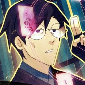 Haruhiko-san MBTI Personality Type image