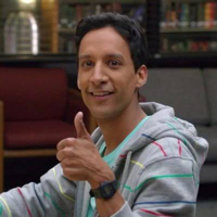 Abed Nadir tipo de personalidade mbti image