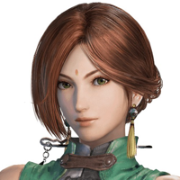 Yueying "The Wife of the Dragon" MBTI Personality Type image