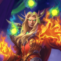 Kael’thas Sunstrider tipo di personalità MBTI image