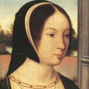 Anne of Brittany MBTI Personality Type image