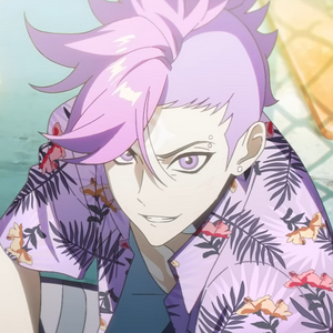 Dragon Boy MBTI Personality Type image