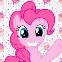 Pinkie Pie tipe kepribadian MBTI image