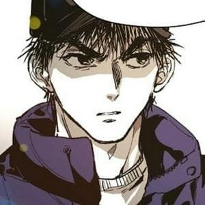 An Yongsu MBTI Personality Type image