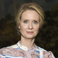 Cynthia Nixon MBTI -Persönlichkeitstyp image