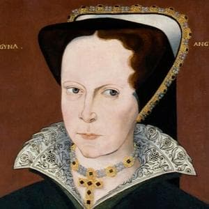 profile_Mary I of England “Bloody Mary”