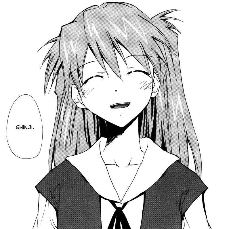 Asuka Langley Soryu MBTI Personality Type image