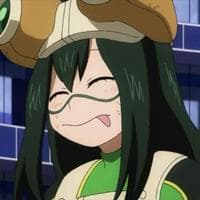 Tsuyu Asui “Froppy” typ osobowości MBTI image