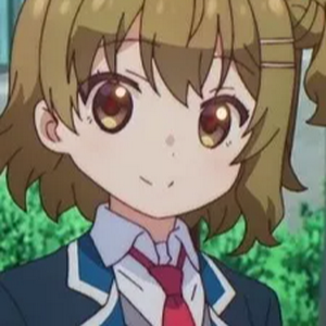 Rena Aizawa (藍沢 玲奈) MBTI Personality Type image