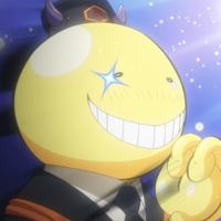 Korosensei MBTI Personality Type image