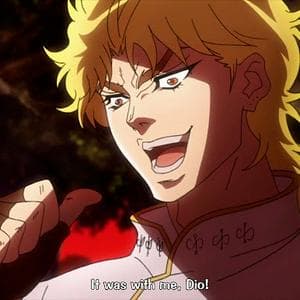 profile_Dio Brando (Phantom Blood)