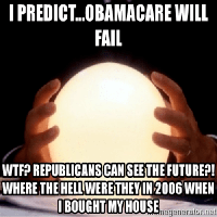 Try to Predict the Future and Fail MBTI Personality Type image