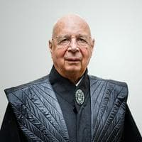 Klaus Schwab MBTI Personality Type image