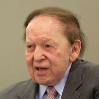 Sheldon Adelson MBTI Personality Type image