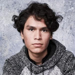 Forrest Goodluck MBTI Personality Type image