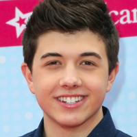 Bradley Steven Perry type de personnalité MBTI image