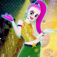 profile_Akiko Glitter (Just Dance Girl)