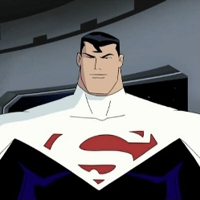 Superman (Justice Lord) tipe kepribadian MBTI image