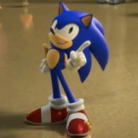 Sonic the Hedgehog mbtiパーソナリティタイプ image