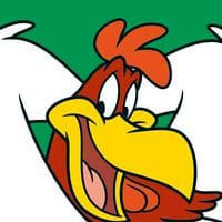 Foghorn Leghorn mbti kişilik türü image