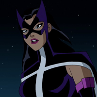 Huntress (Helena Bertinelli) MBTI 성격 유형 image