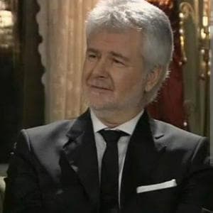 Çetin Özder MBTI Personality Type image