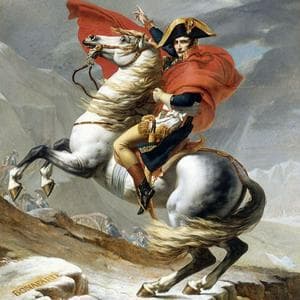 Have a Napoleon Complex MBTI Personality Type image