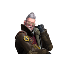 profile_'The Doctor' Romanov | Sabre