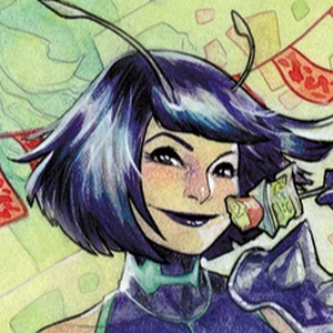 Mantis MBTI Personality Type image