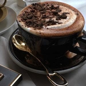 Hot chocolate MBTI Personality Type image