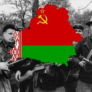 Партызанская песня نوع شخصية MBTI image