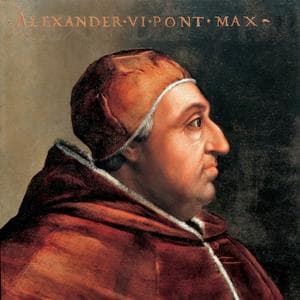 profile_Pope Alexander VI (Rodrigo Borgia)