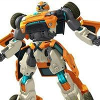 Tobot X MBTI Personality Type image
