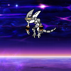 Filibuster Cat X MBTI Personality Type image