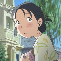 Suzu Urano MBTI Personality Type image