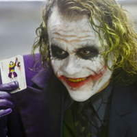 The Joker MBTI Personality Type image