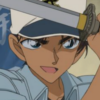 Heiji Hattori (Harley Hartwell) type de personnalité MBTI image