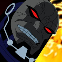 Darkseid tipo de personalidade mbti image