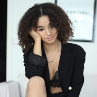 Léna Mahfouf MBTI Personality Type image