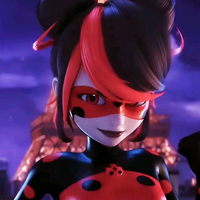 Shadybug (Marinette Dupain-Cheng) MBTI Personality Type image